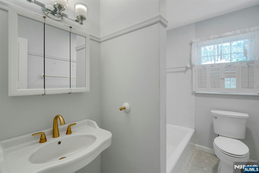 Bathroom on Main Level