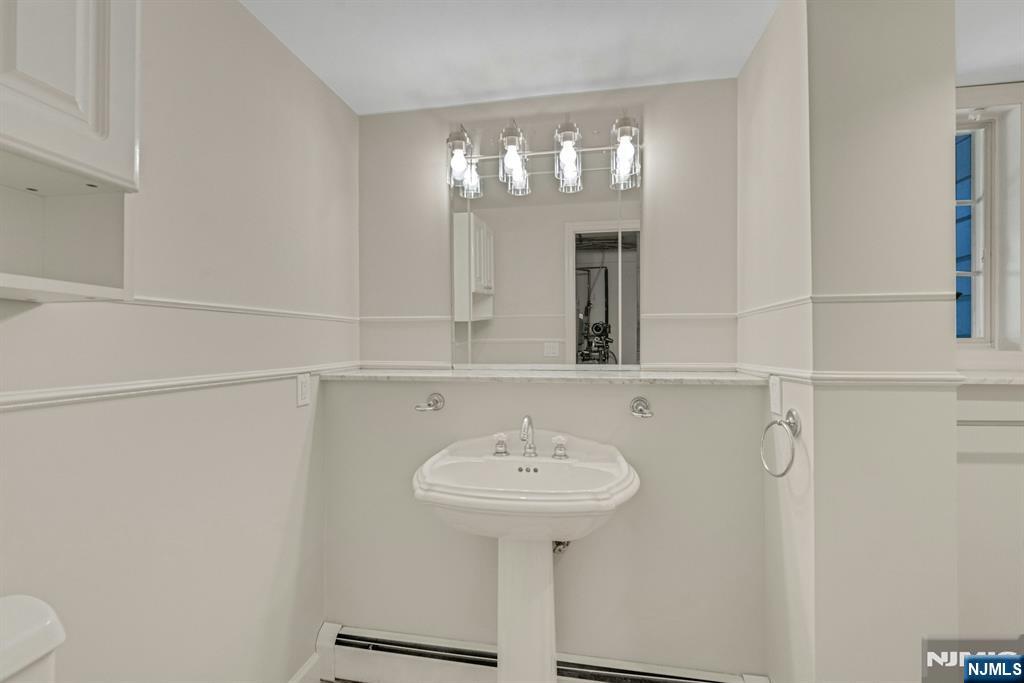 Lower Level Bathroom