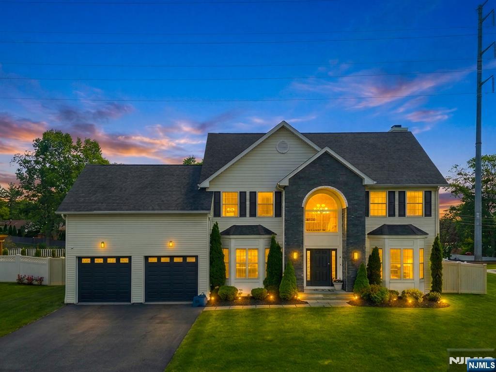 72 Colonial Woods Drive, West Orange NJ — listing photo