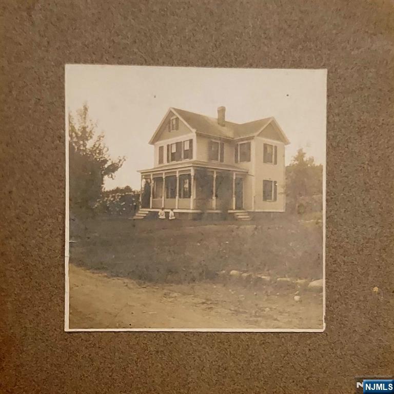 Yesteryear as built