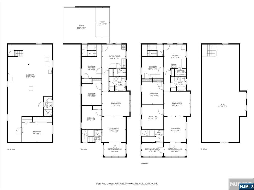 Full Floor plan