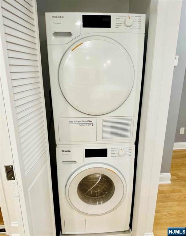 Smart Washer/Dryer