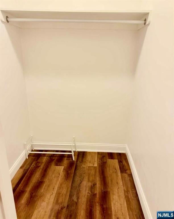 Main Bedrolm Walk-in Closet