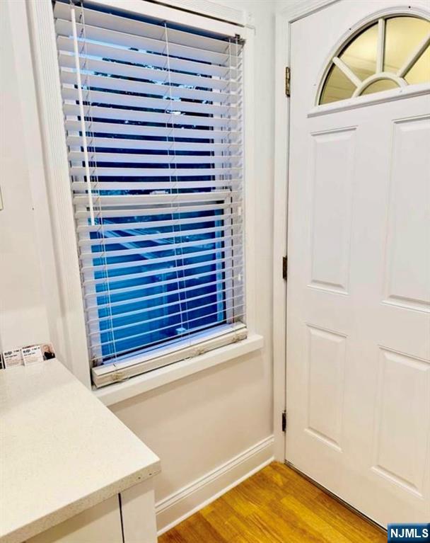 Apartment Entrance