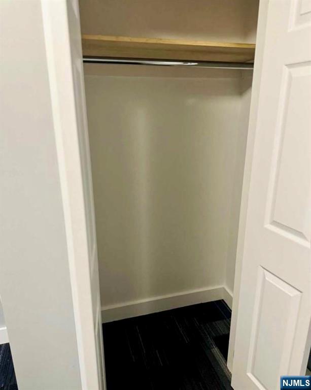 2nd Bedroom Closet