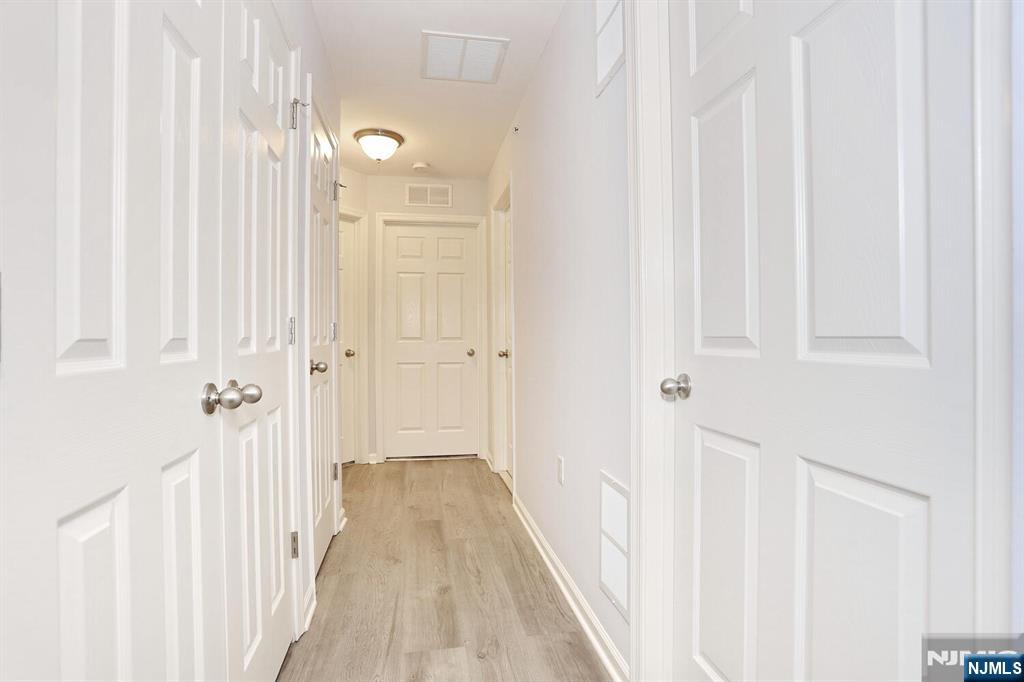 Upstairs Hallway