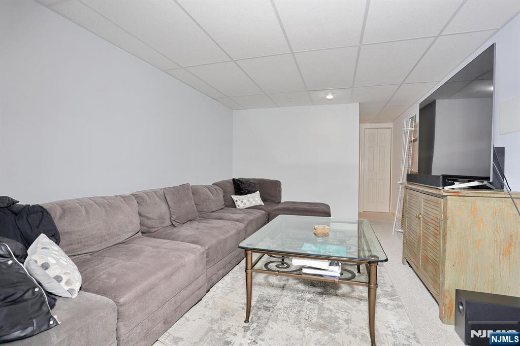 Finished Basement