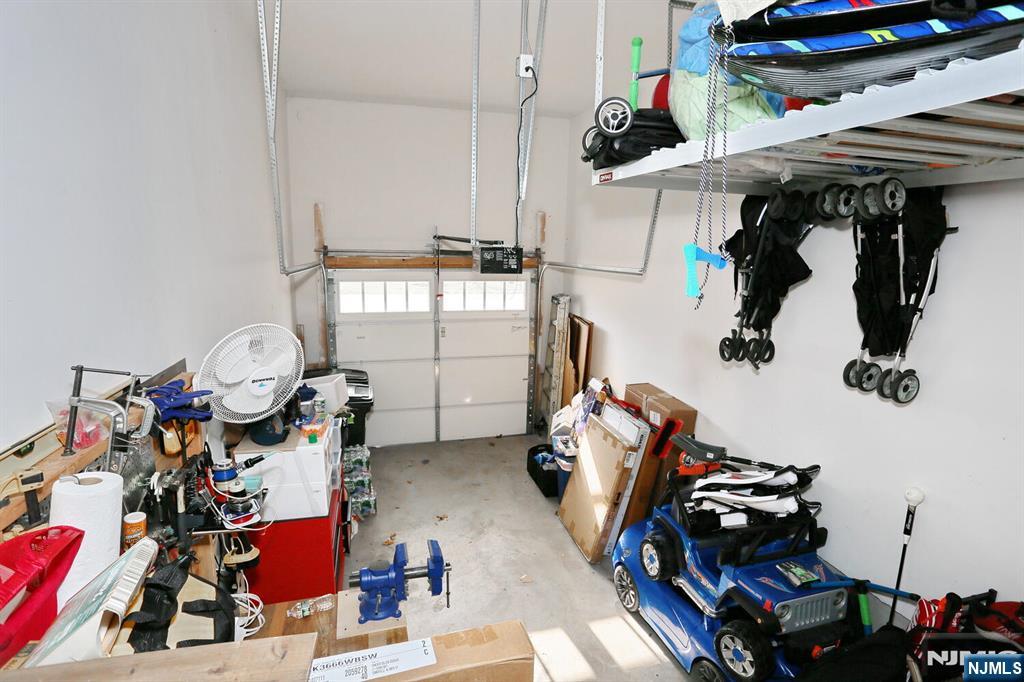 Attached Garage