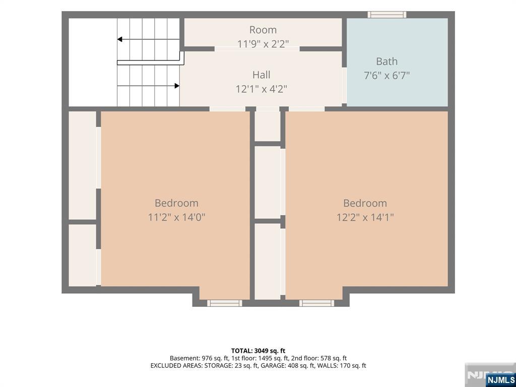 69 Peach Hill Court, Ramsey, NJ 07446 Listing Photo  39