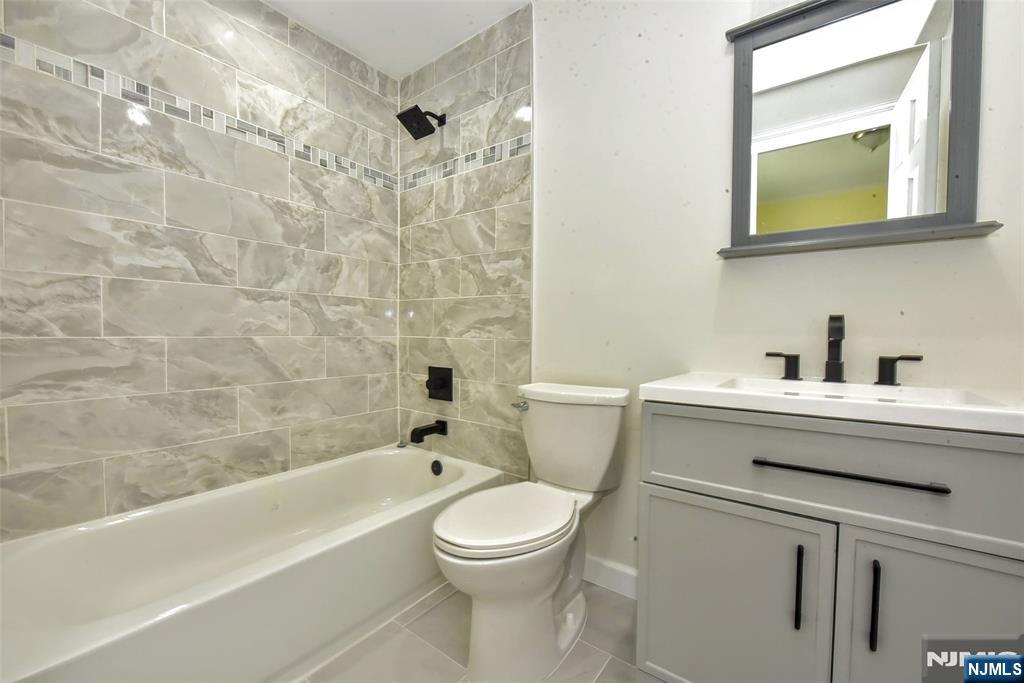 Bathroom Unit B.