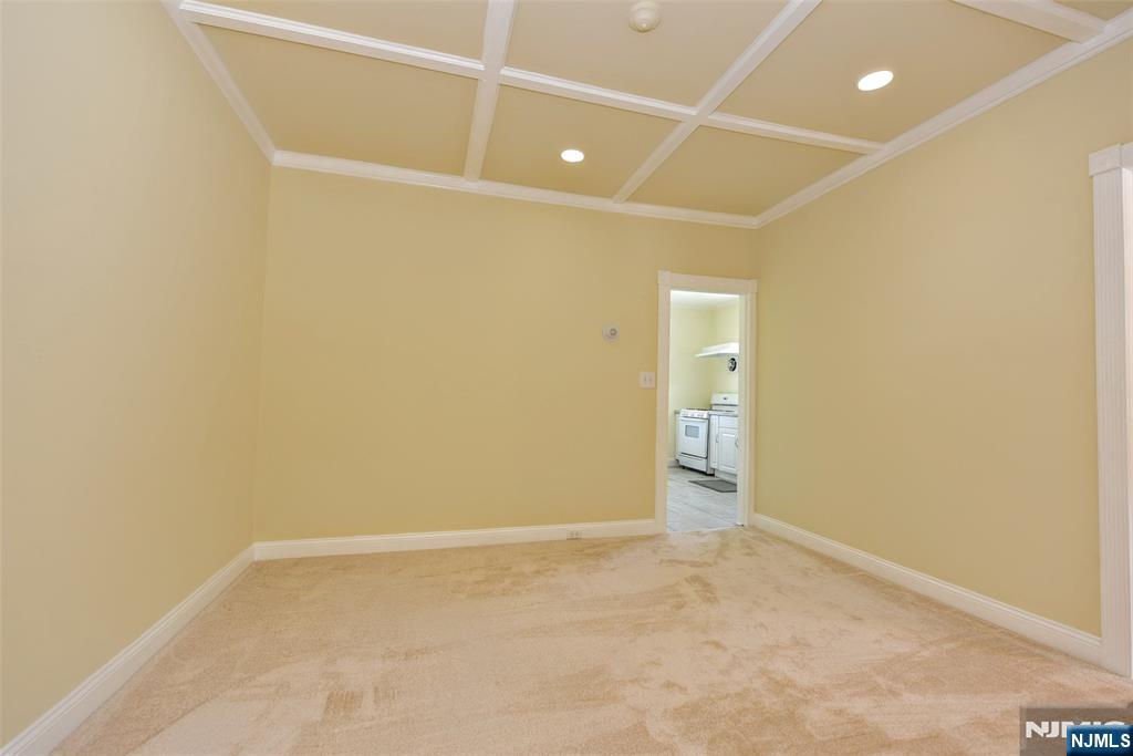 Living Room Unit B.