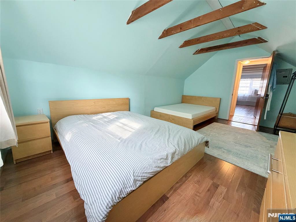Second floor bedroom#4