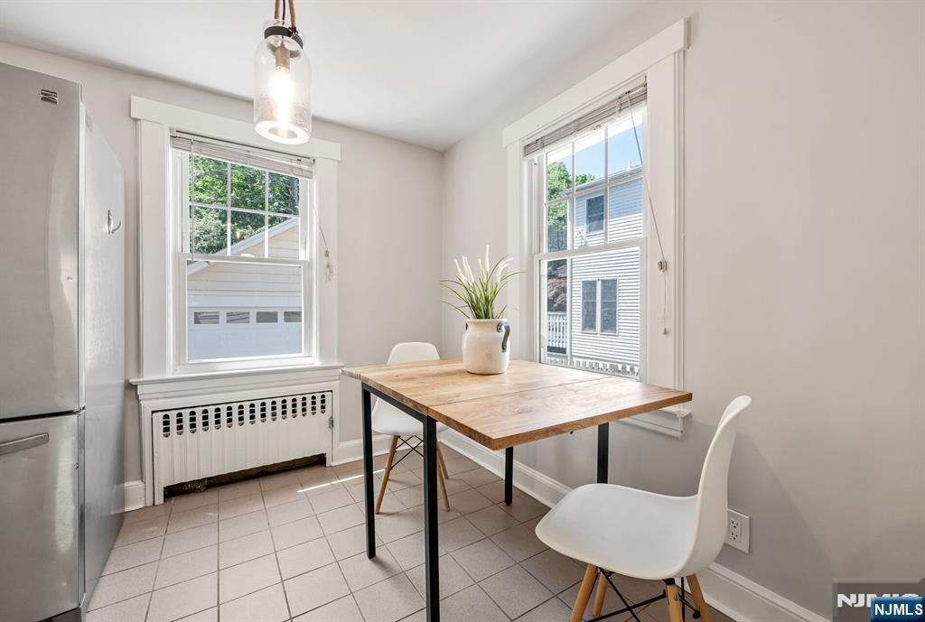 Dining Nook for Everyday Convenience