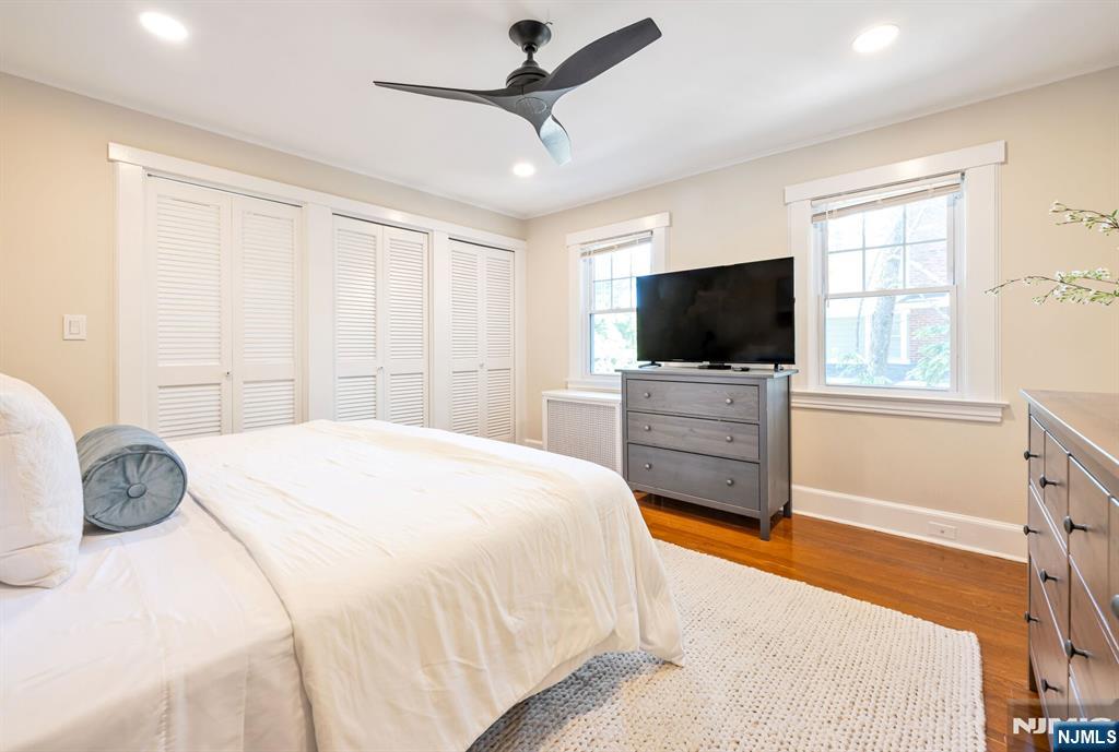 Spacious Primary Bedroom