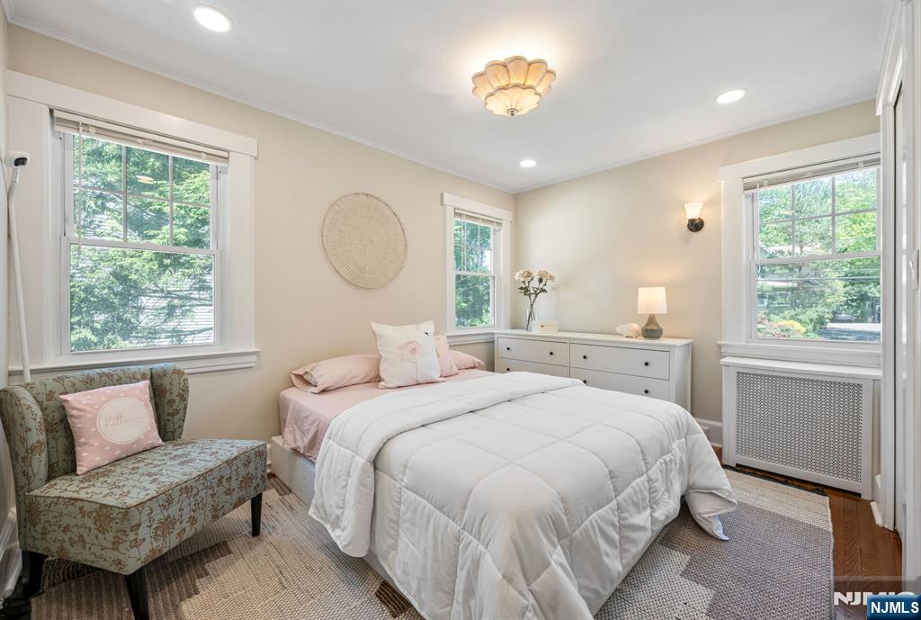 Bedroom 2 Filled with Natural Light