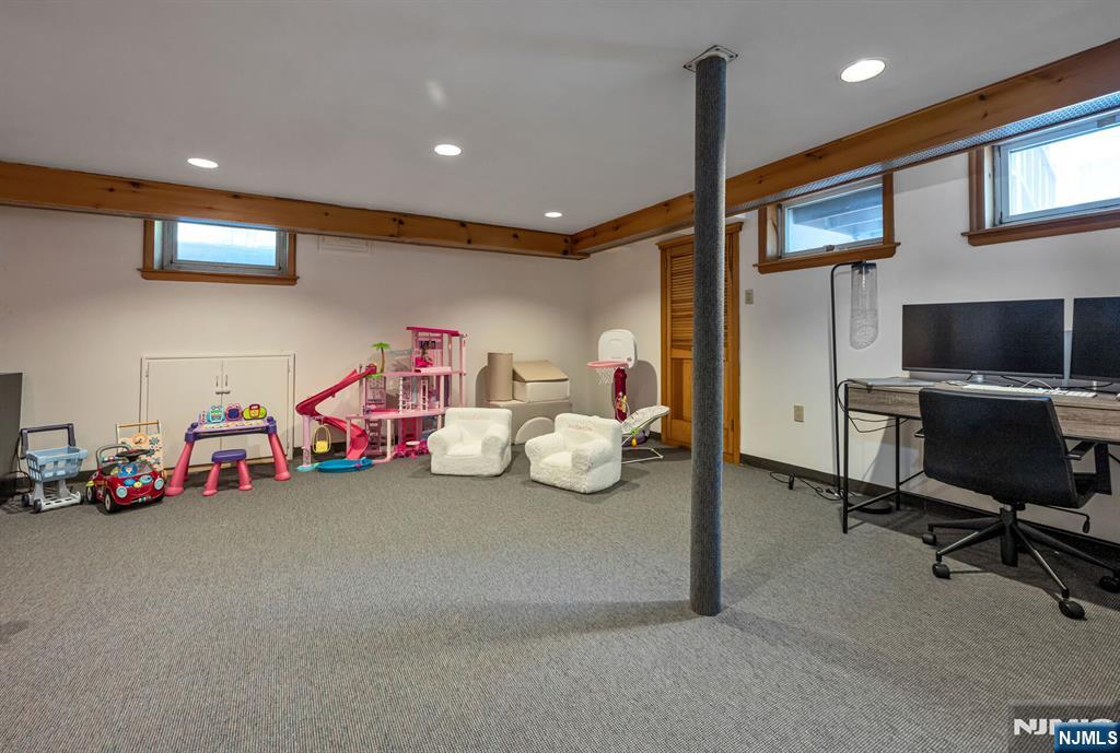 Lower Level Rec Room