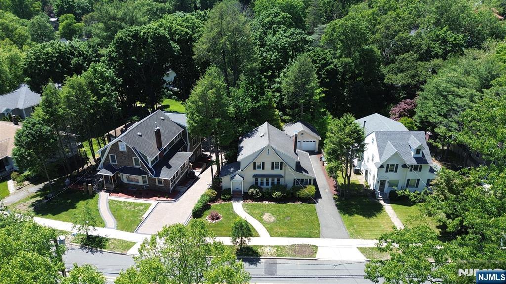 All Located on a Tree-Lined Street, Close to Everything That Ridgewood Has to Offer!