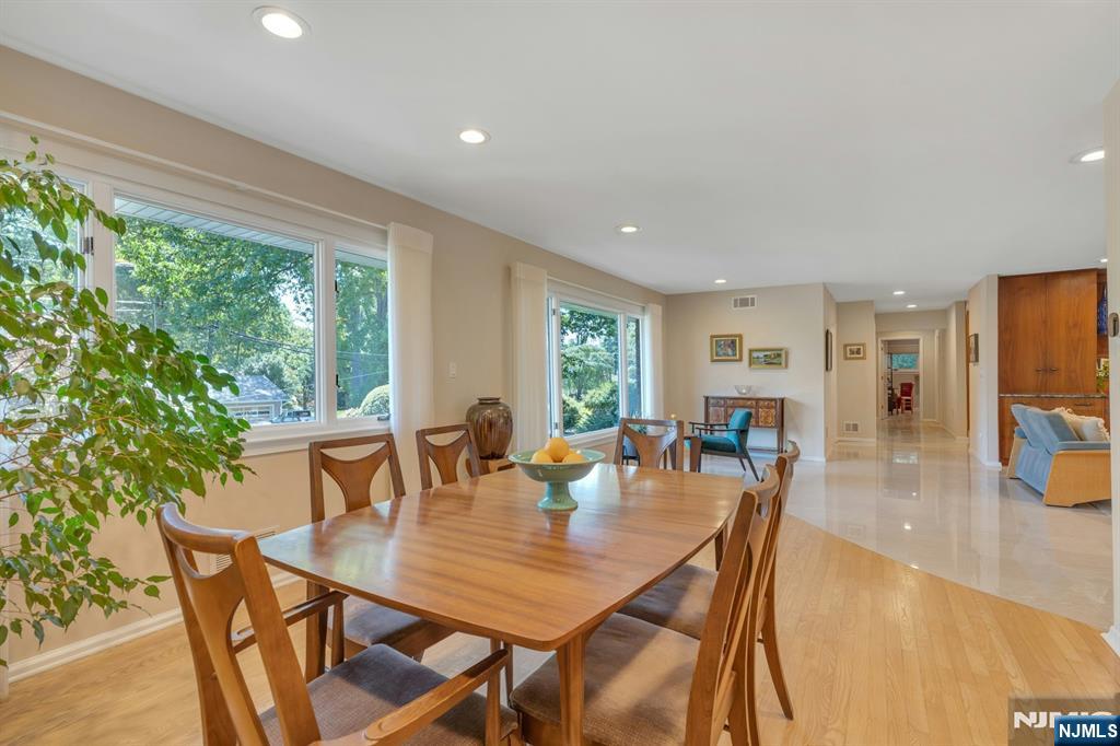 perfect blend of openness and functionality