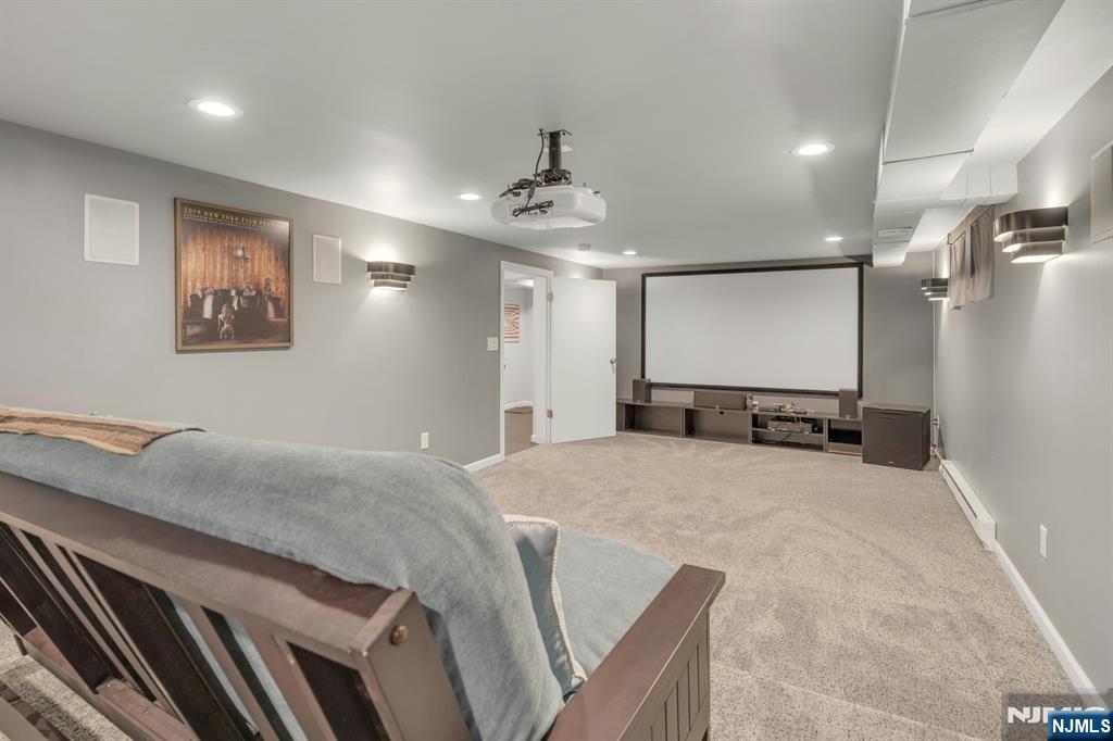 new movie theater screening room