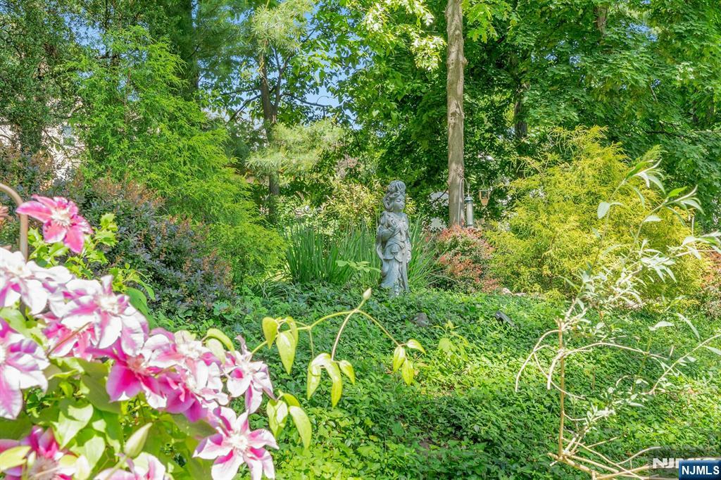 so much privacy in this magical garden