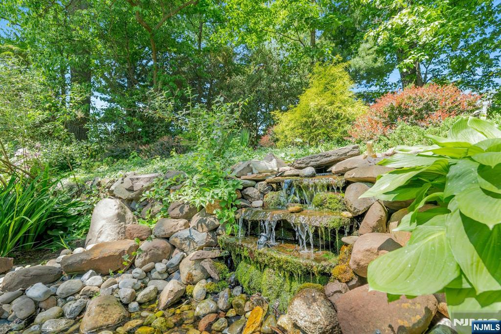 water feature
