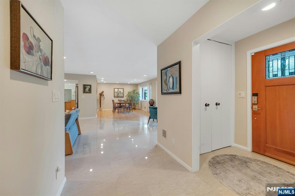 marble foyer