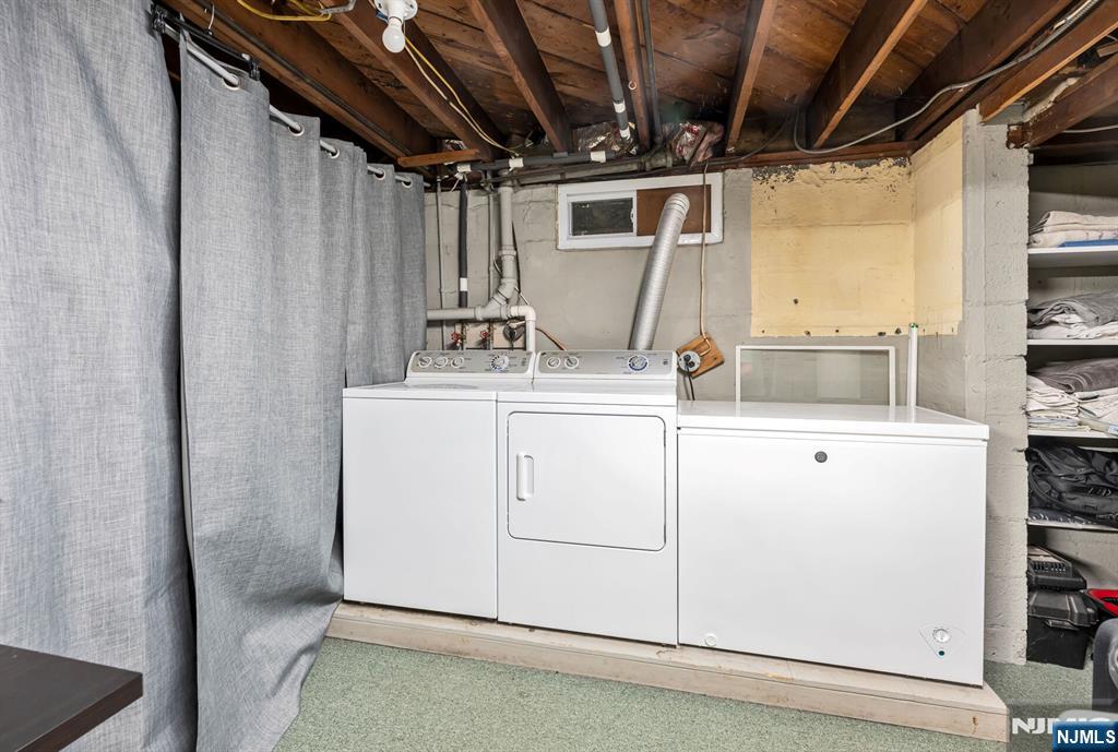 Laundry Area