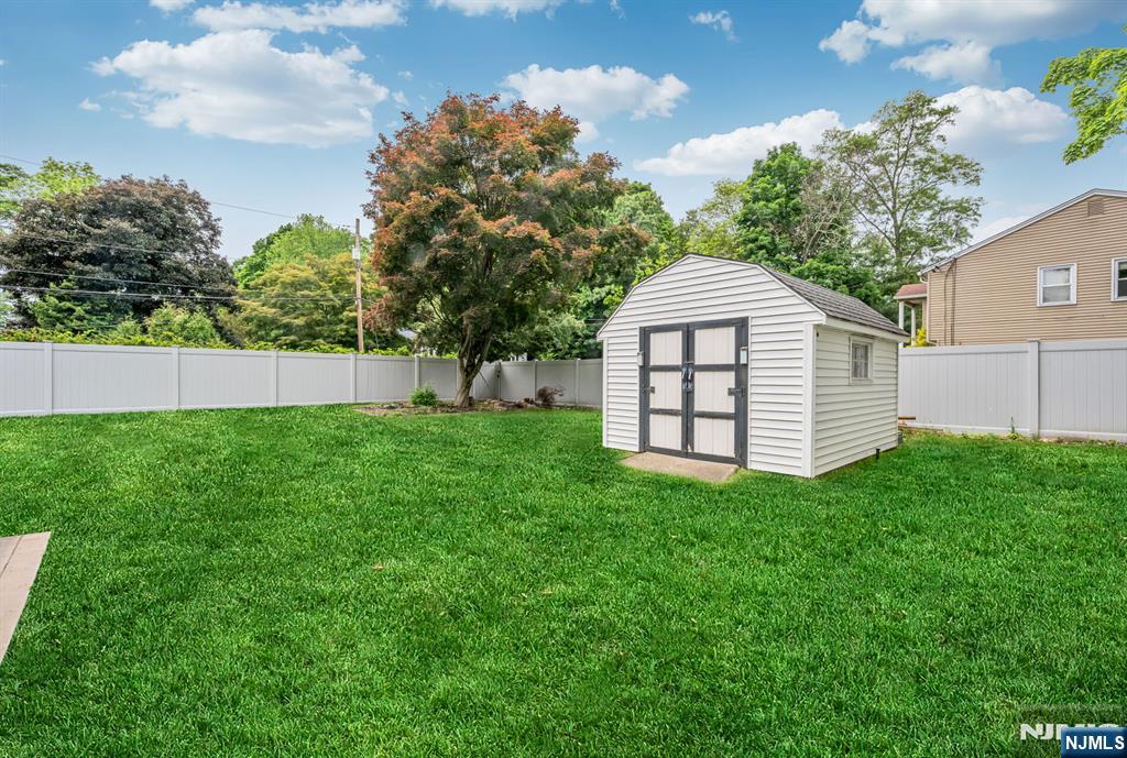 Large Shed for All of Your Supplies