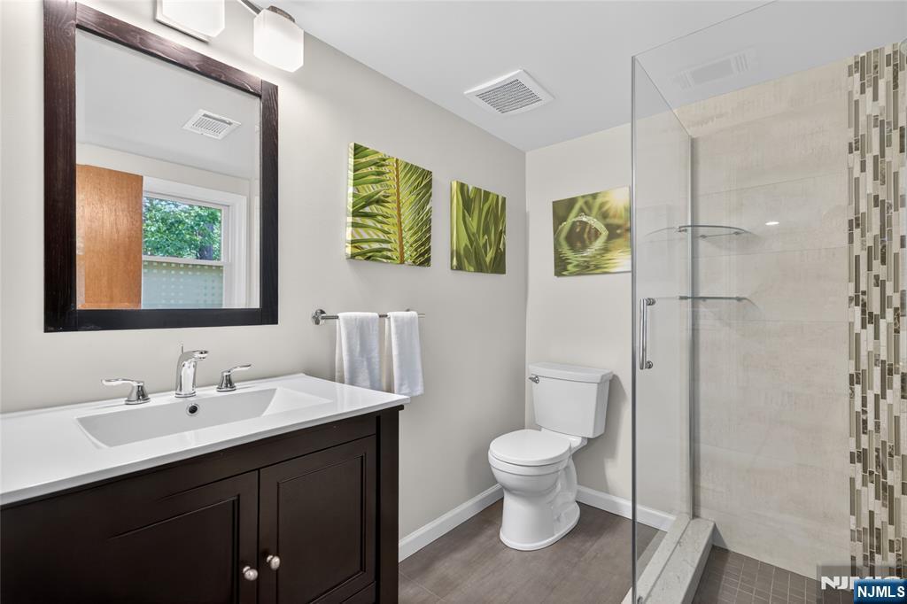 Lower Level Full Bathroom