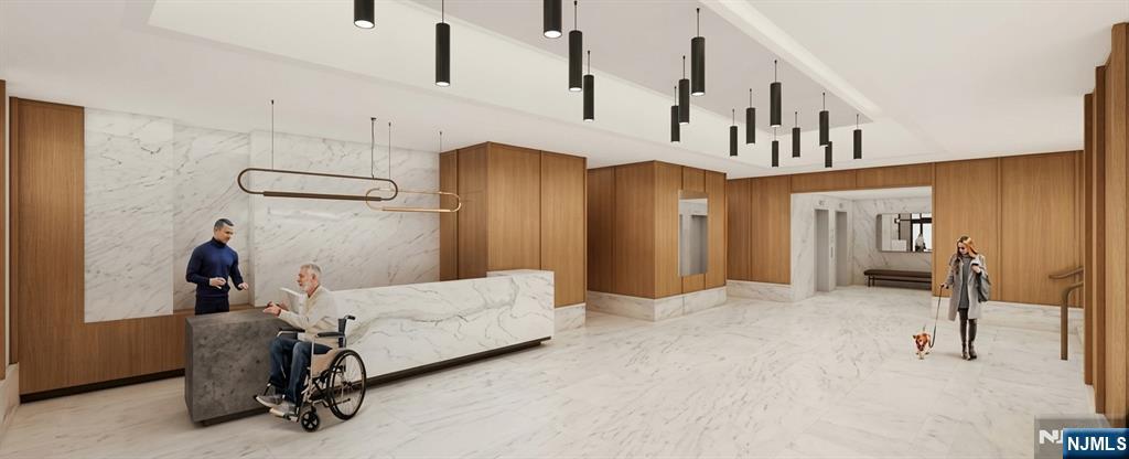 New Lobby (Rendering) Completion 05/26