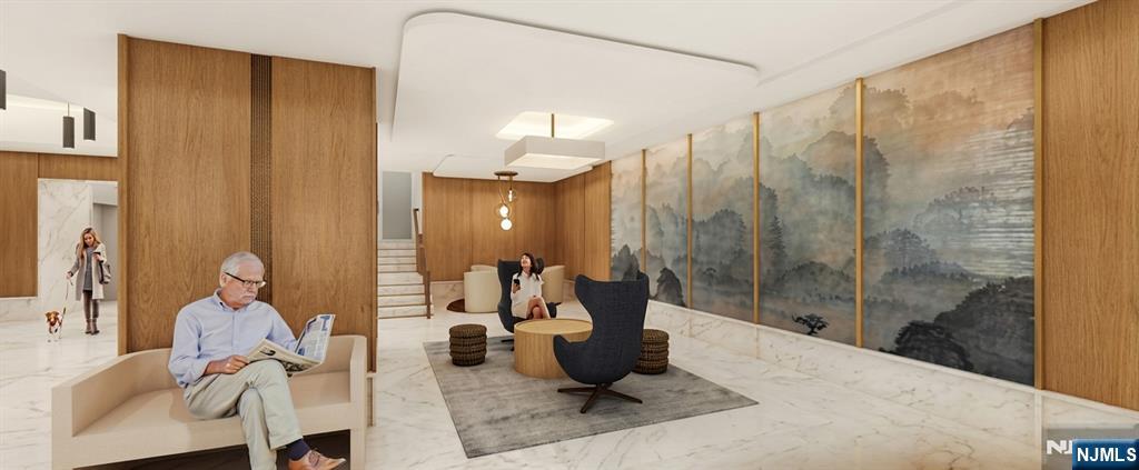 Lobby Rendering