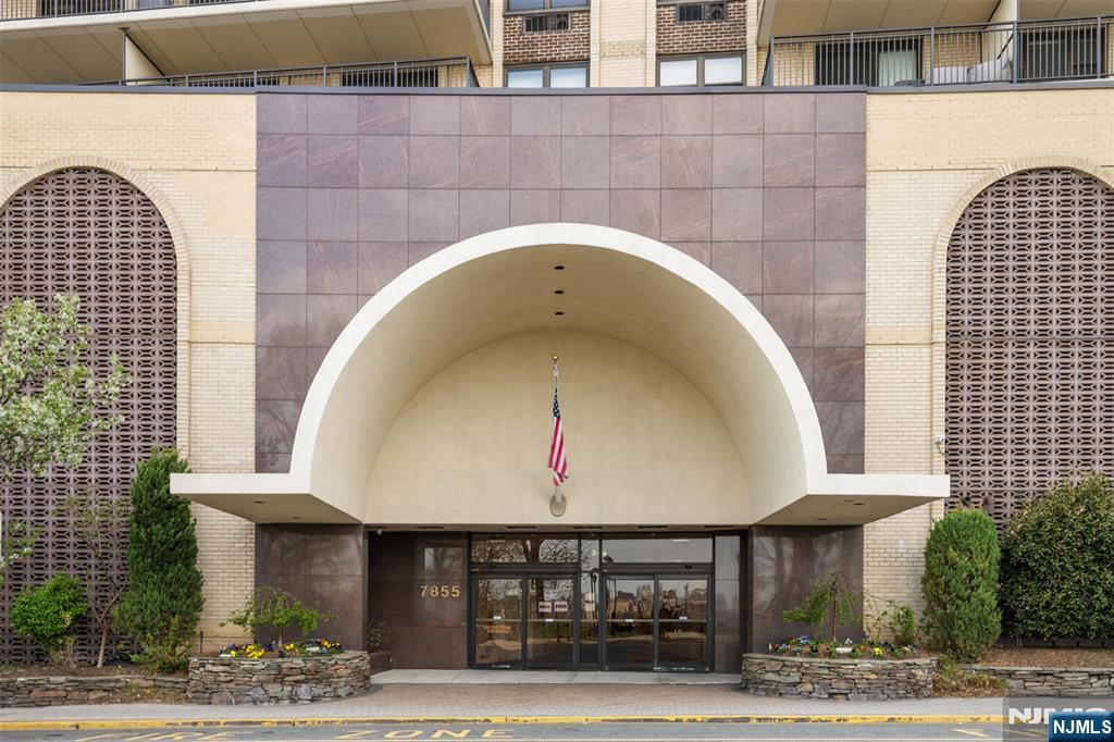 Main Entrance