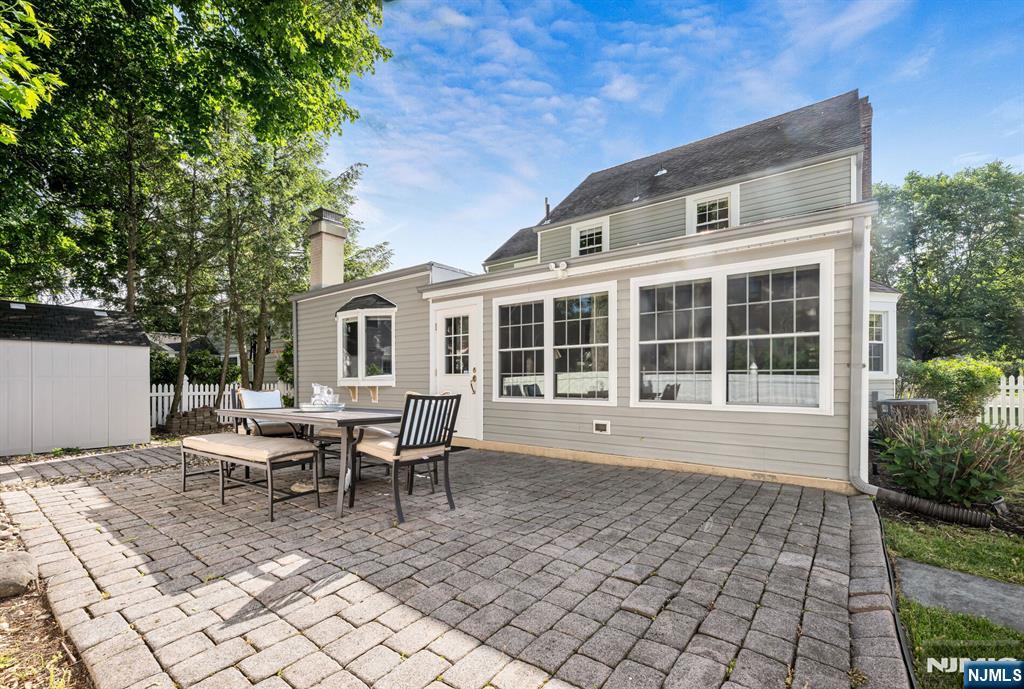 PAVER PATIO