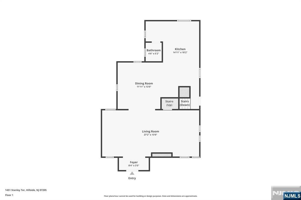 1451 Stanley Terrace