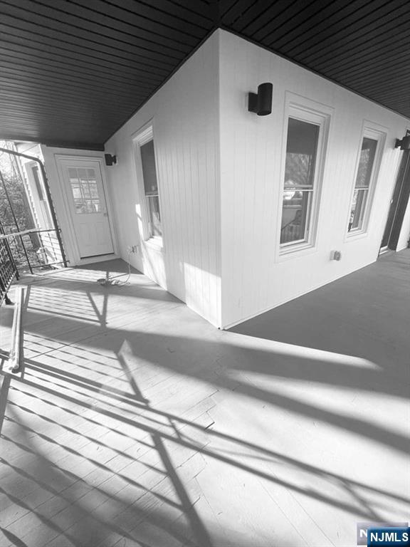 Wrap Around Covered Front Porch