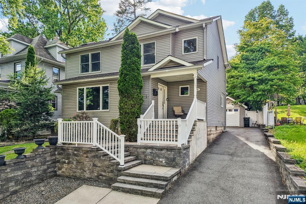 45 Hillside Avenue, Nutley NJ — listing photo
