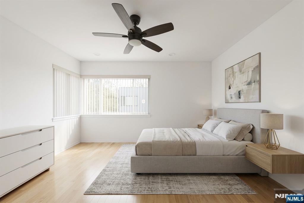 Bedroom #3 - (Virtually Staged)