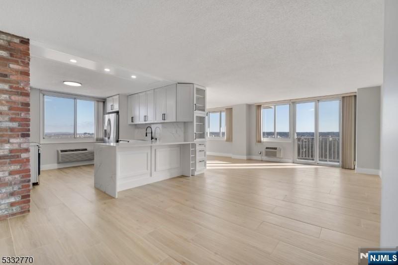 Dining Room / Living Room Space