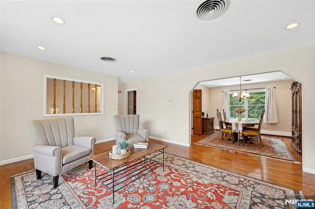 Looking Towards Dining Room