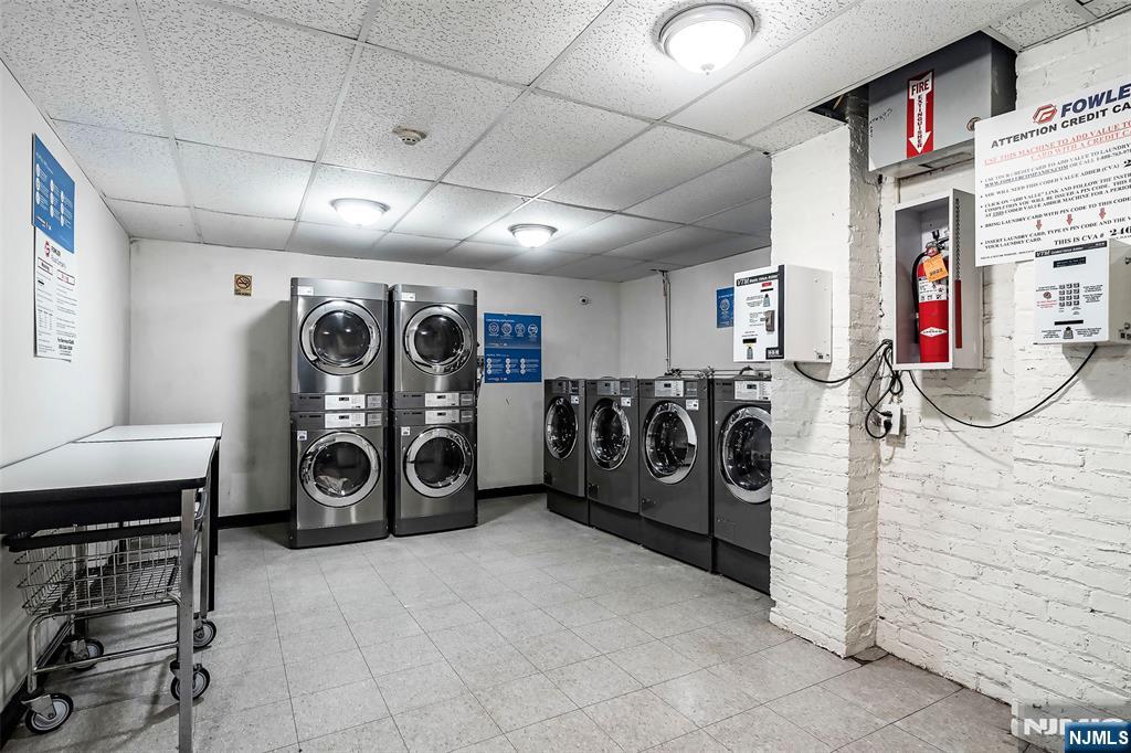 laundry