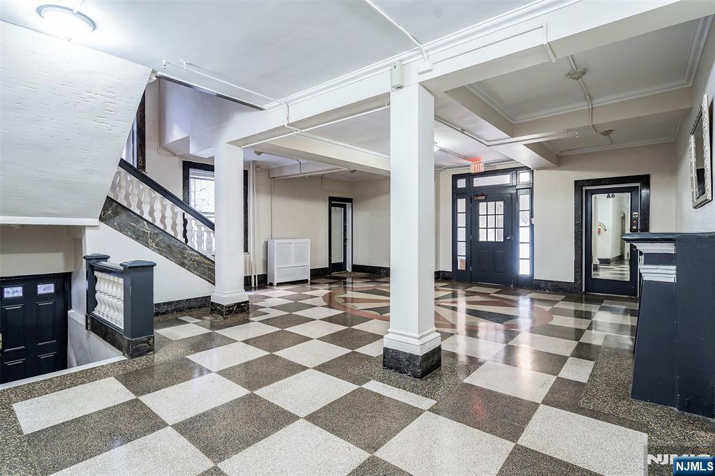 entry