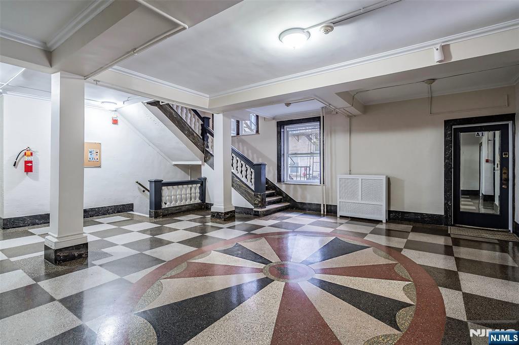 entry