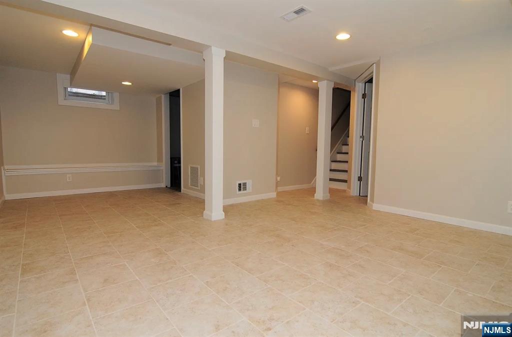 Full Finished basement