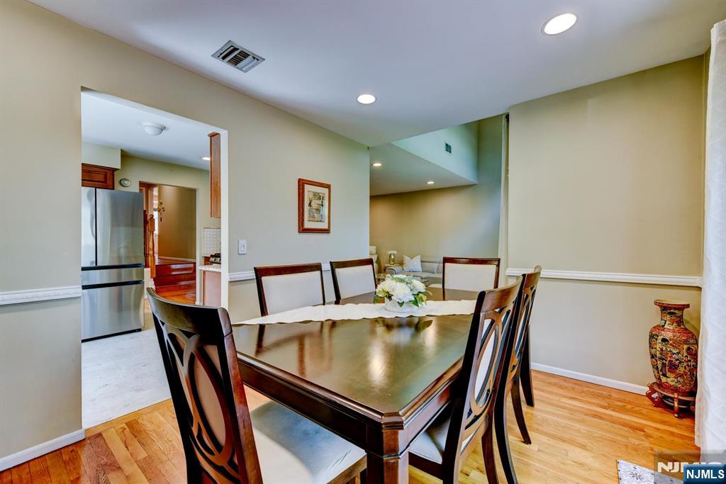 Formal Dining