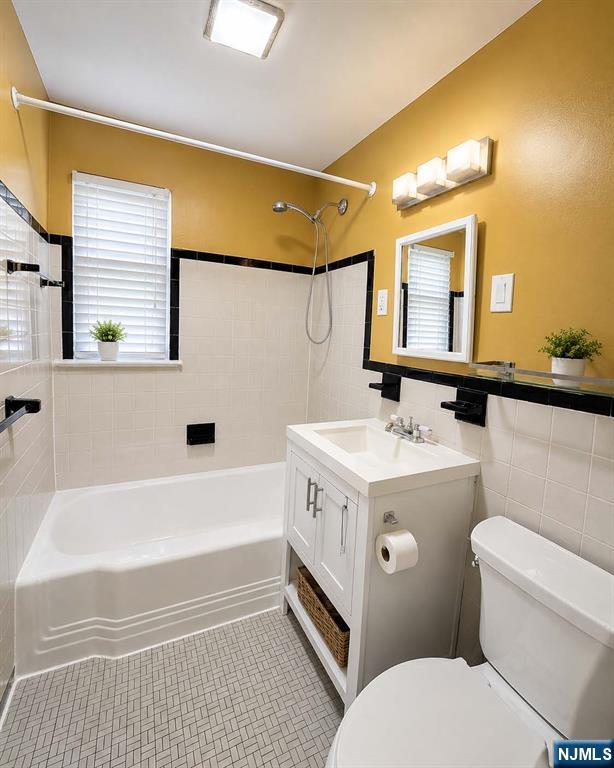 1st floor full bath