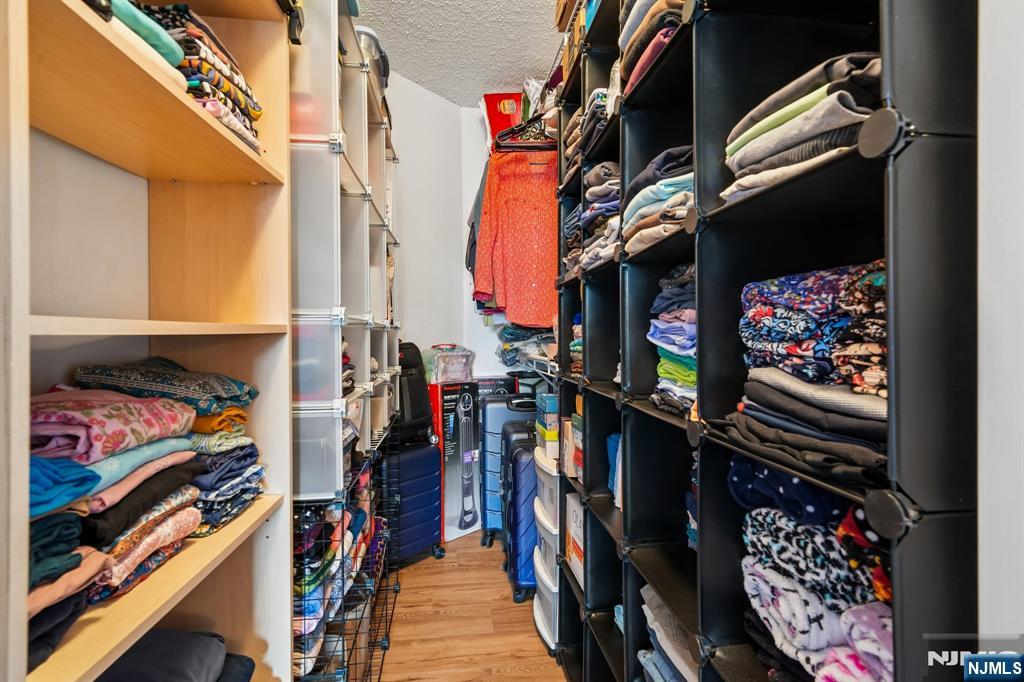 Master Bedroom Closet