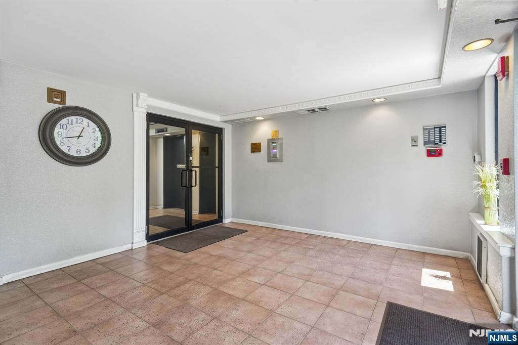 Building Lobby