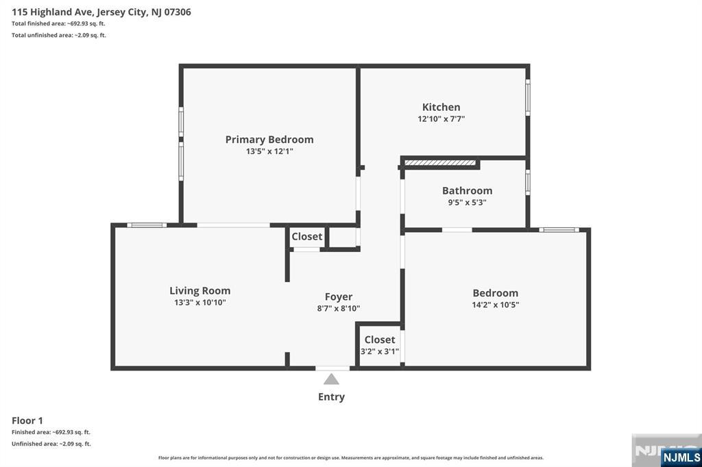 115 Highland Avenue #10