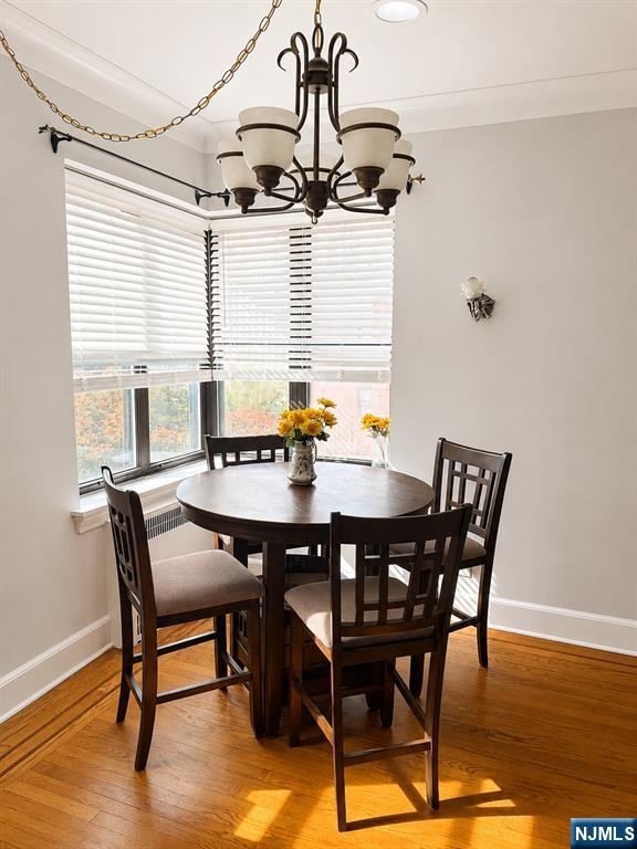 Kitchen Dining Area