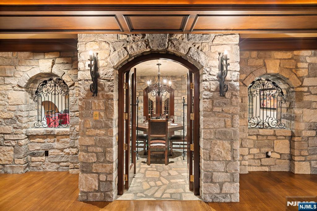 Wine Cellar and Tasting Room